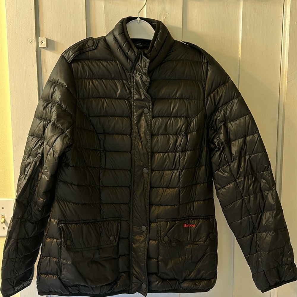 Barbour Down Jacket
